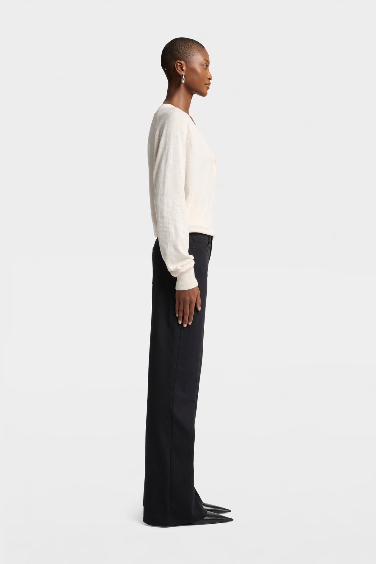 Jeans de Mujer Luxe Performance Knit Modern Dojo | 7 for all mankind