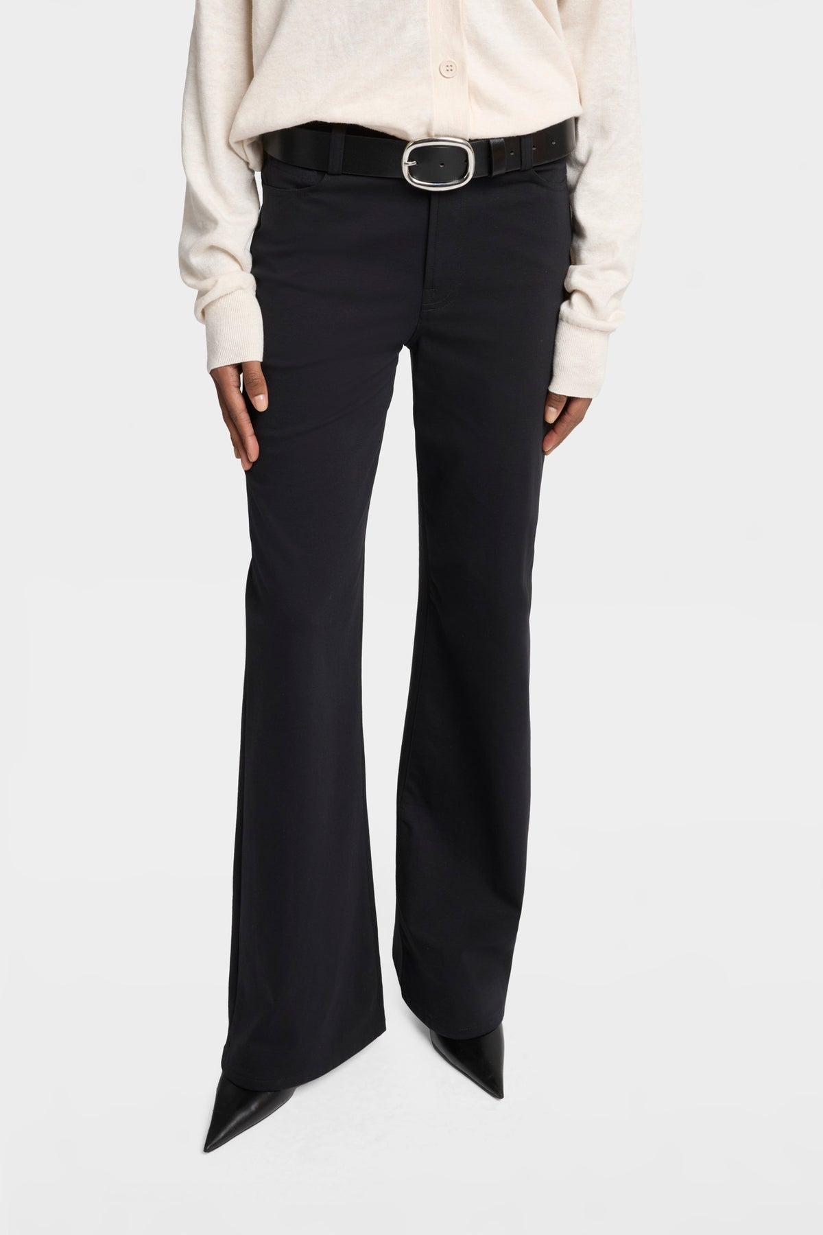 Jeans de Mujer Luxe Performance Knit Modern Dojo | 7 for all mankind
