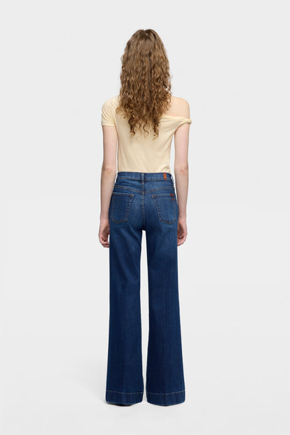 Jeans de Mujer Tailorless Modern Dojo | 7 for all mankind