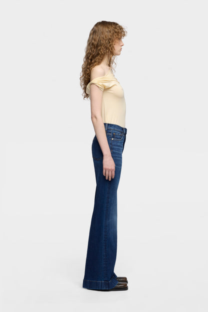 Jeans de Mujer Tailorless Modern Dojo | 7 for all mankind