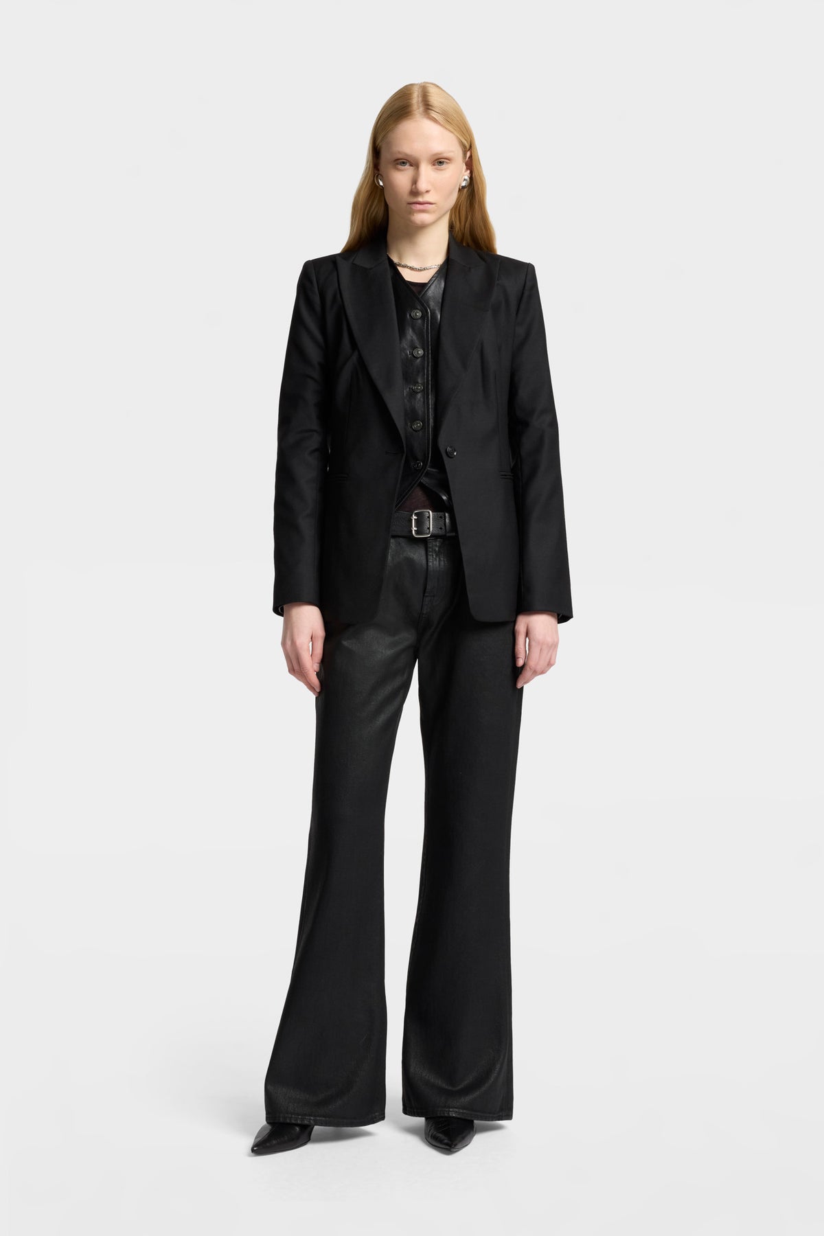 Pantalón de Mujer Spencer Flare | 7 for all mankind