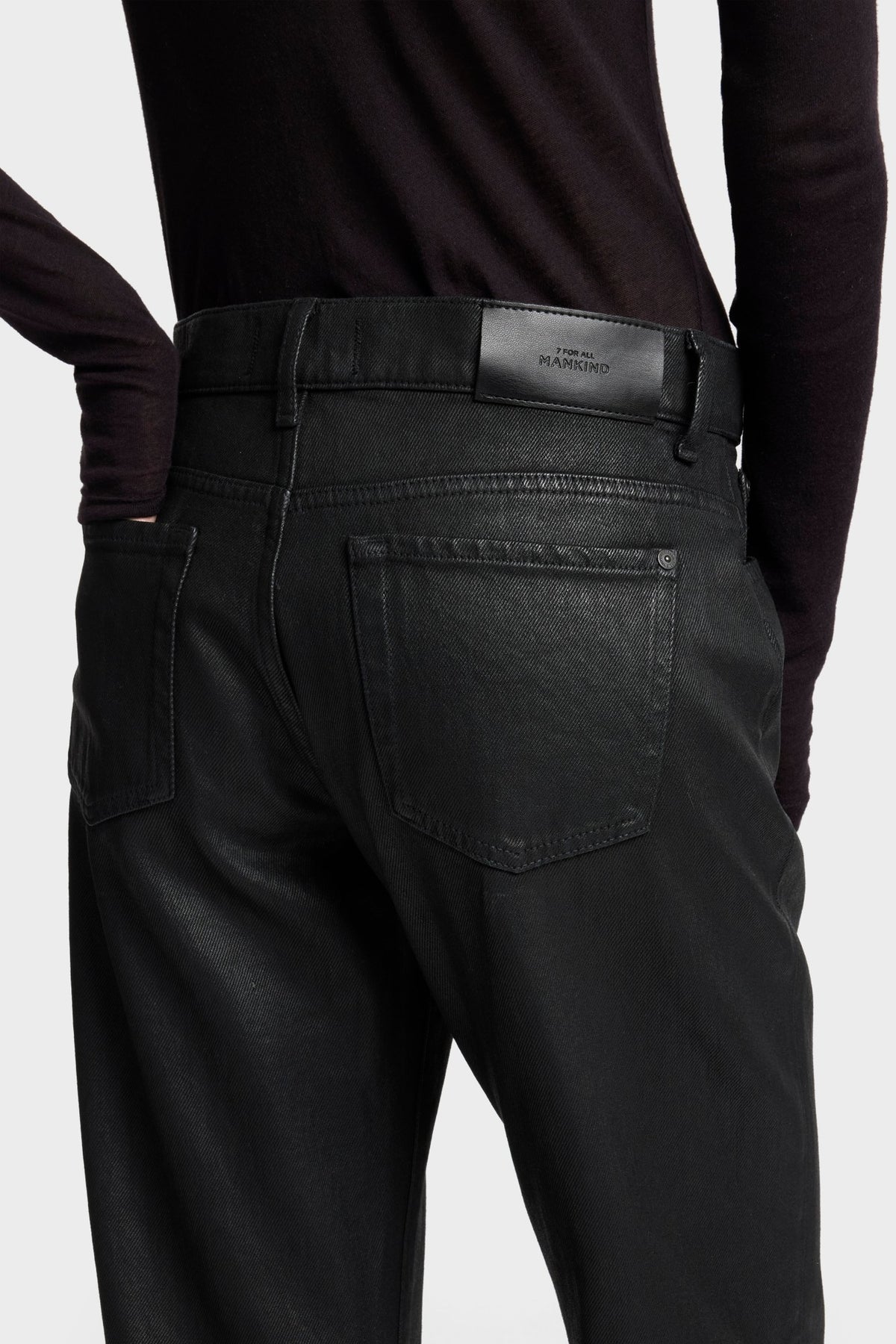 Pantalón de Mujer Spencer Flare | 7 for all mankind