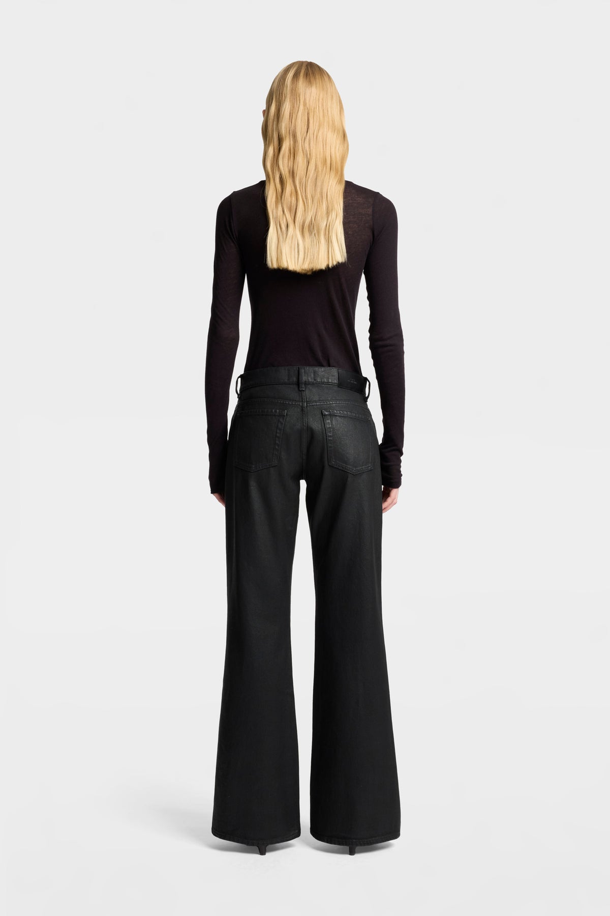 Pantalón de Mujer Spencer Flare | 7 for all mankind