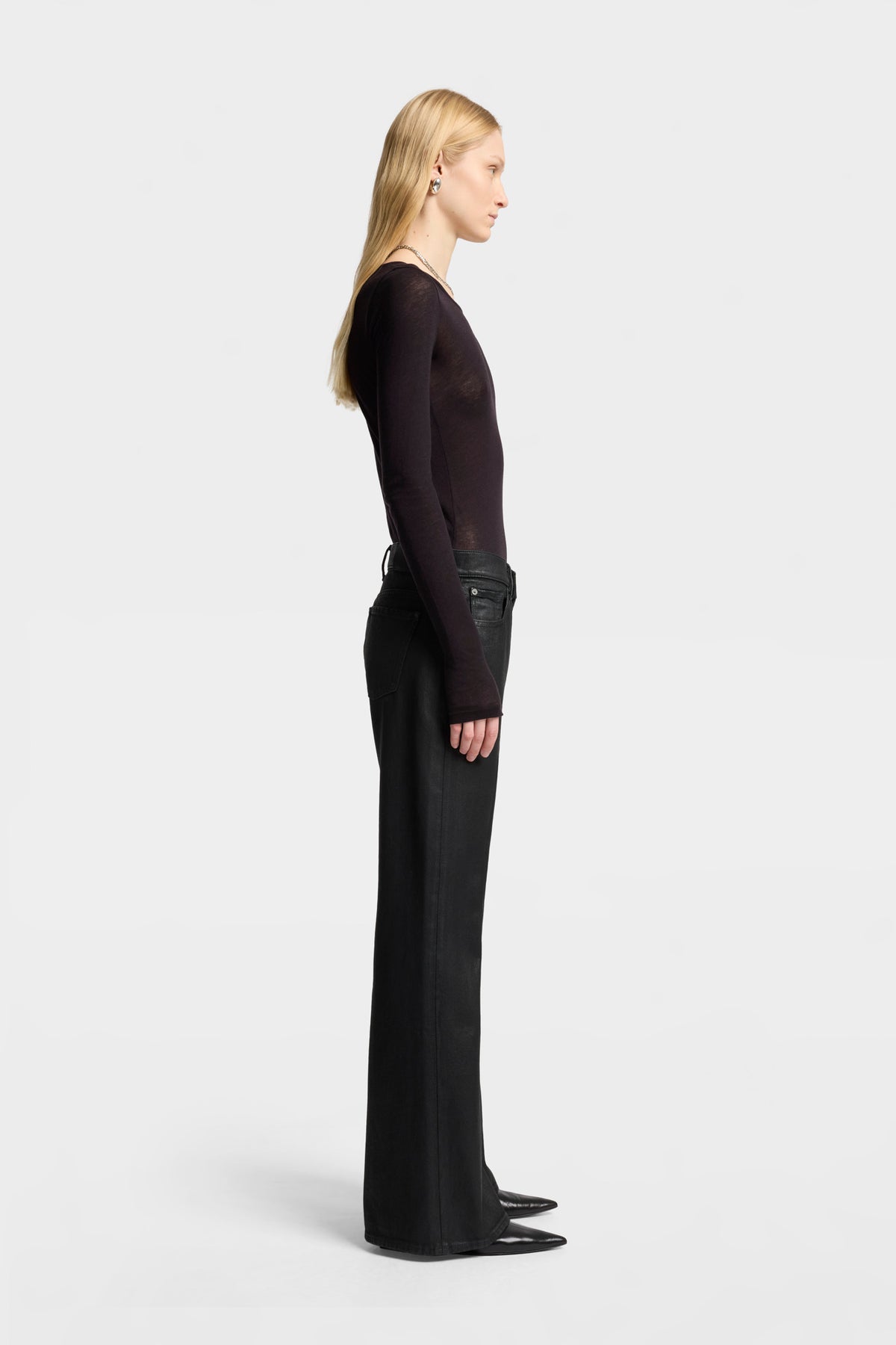 Pantalón de Mujer Spencer Flare | 7 for all mankind