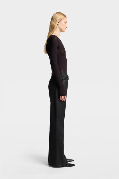Pantalón de Mujer Spencer Flare | 7 for all mankind