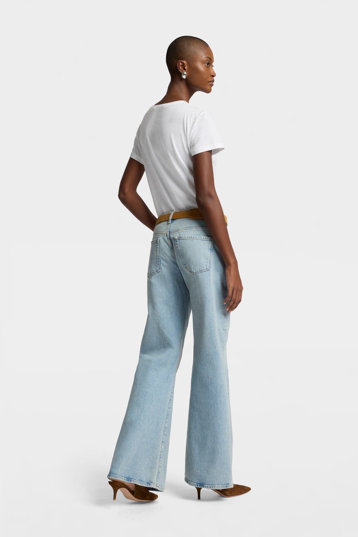 Jeans de Mujer Spencer Flare | 7 for all mankind