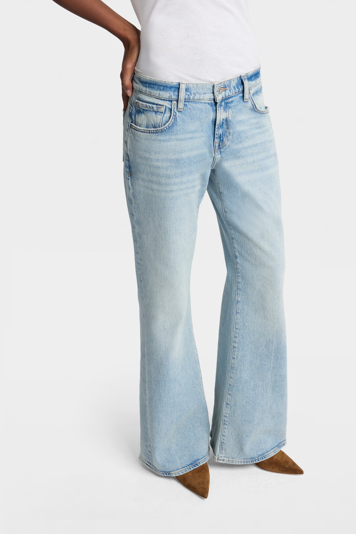Jeans de Mujer Spencer Flare | 7 for all mankind