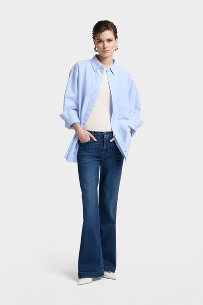 Jeans de Mujer Tailorless Dojo | 7 for all mankind