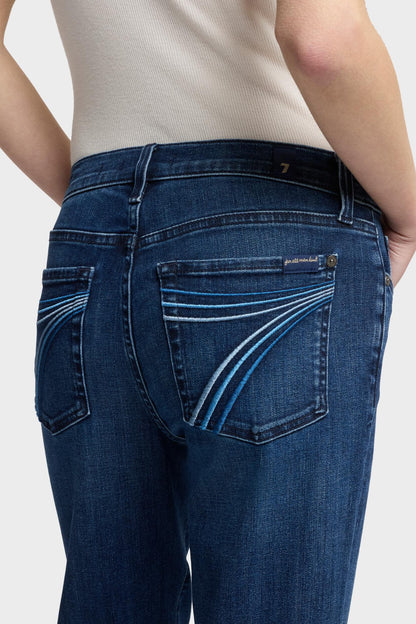 Jeans de Mujer Tailorless Dojo | 7 for all mankind