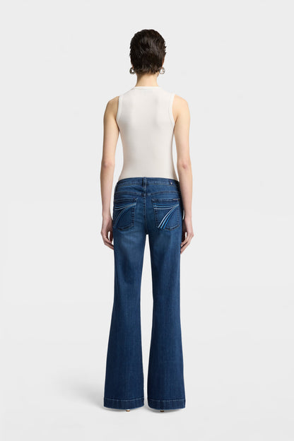 Jeans de Mujer Tailorless Dojo | 7 for all mankind
