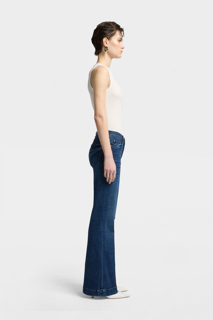 Jeans de Mujer Tailorless Dojo | 7 for all mankind