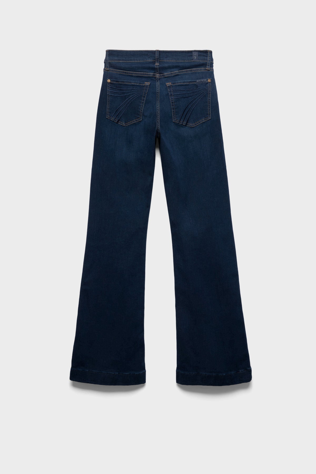 Jeans de Mujer Slim Illusion Tailorless Dojo | 7 for all mankind