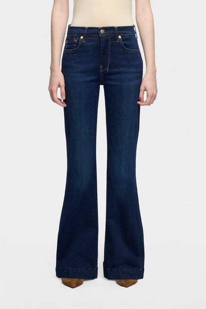 Jeans de Mujer Slim Illusion Tailorless Dojo | 7 for all mankind