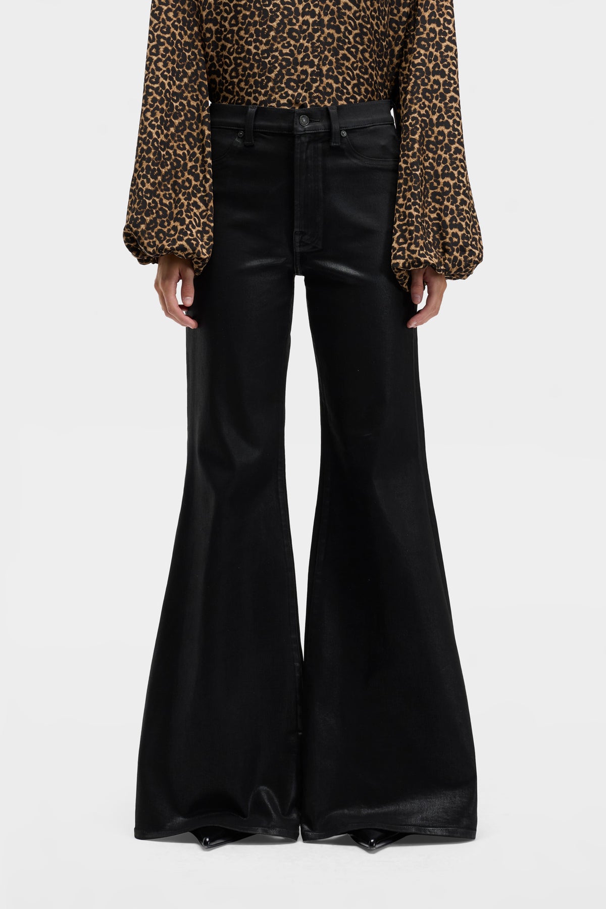 Pantalón de Mujer Retro Flare | 7 for all mankind