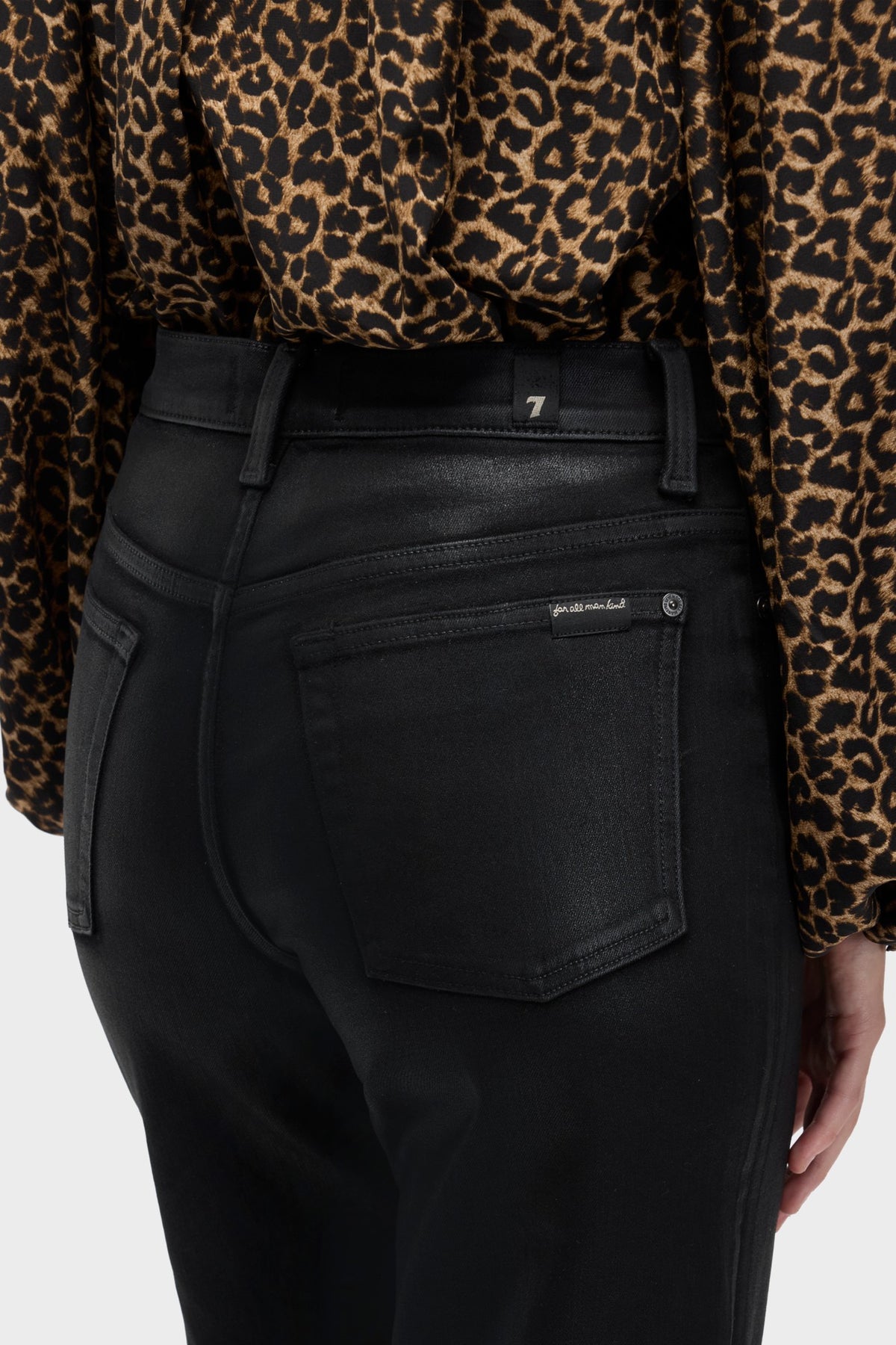 Pantalón de Mujer Retro Flare | 7 for all mankind