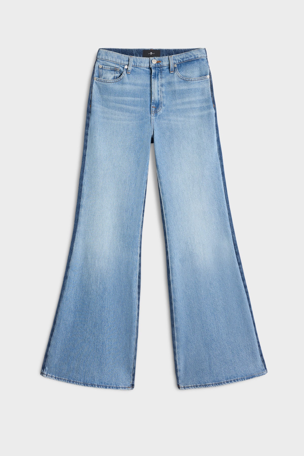 Jeans de Mujer Mankind Retro Flare | 7 for all mankind