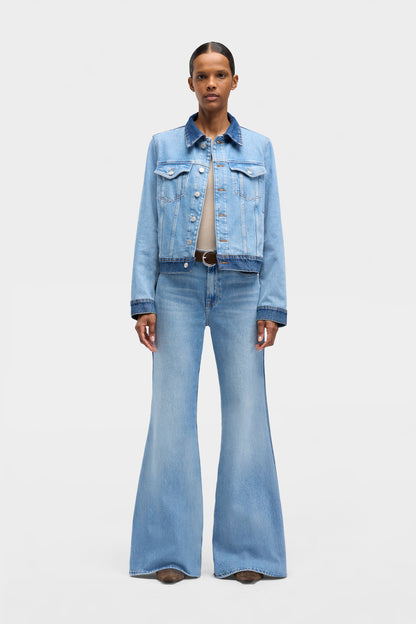 Jeans de Mujer Mankind Retro Flare | 7 for all mankind