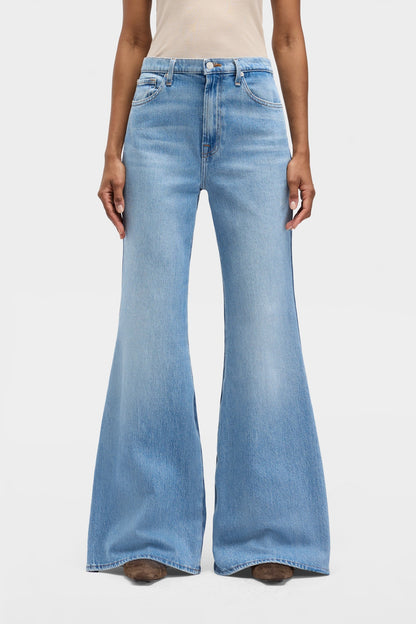 Jeans de Mujer Mankind Retro Flare | 7 for all mankind