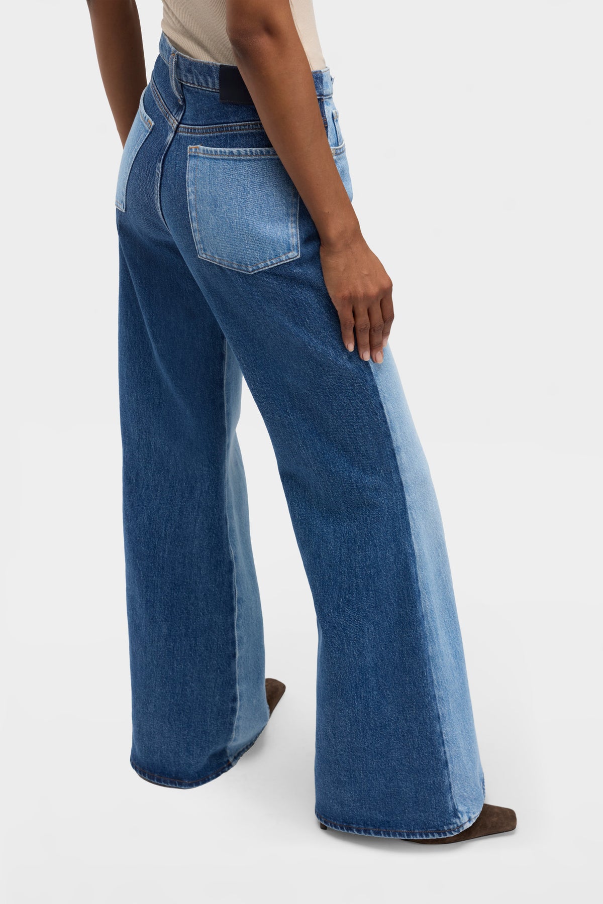 Jeans de Mujer Mankind Retro Flare | 7 for all mankind