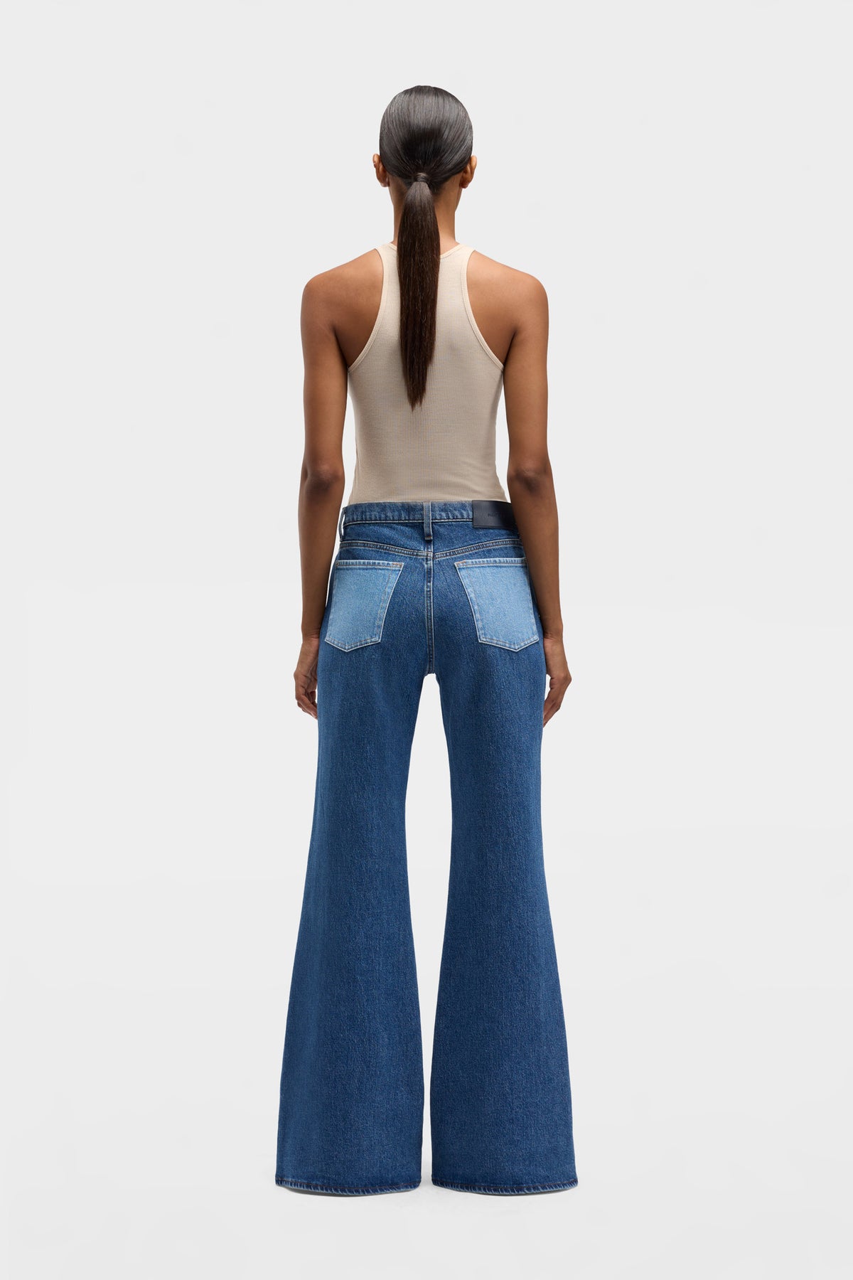 Jeans de Mujer Mankind Retro Flare | 7 for all mankind