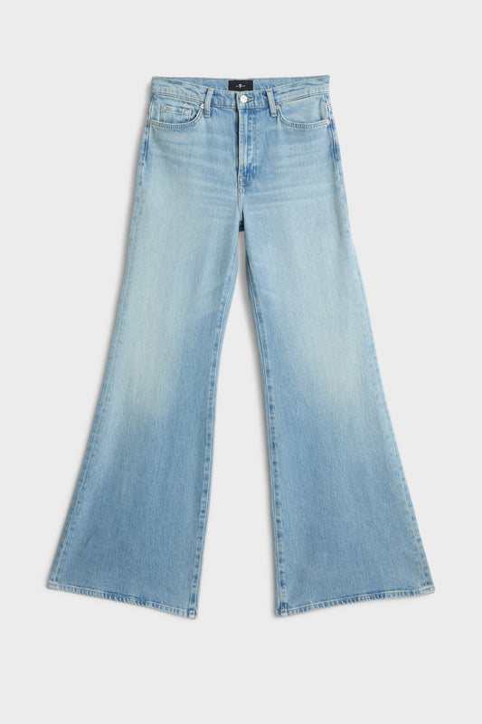 Jeans de Mujer Mankind Retro Flare | 7 for all mankind