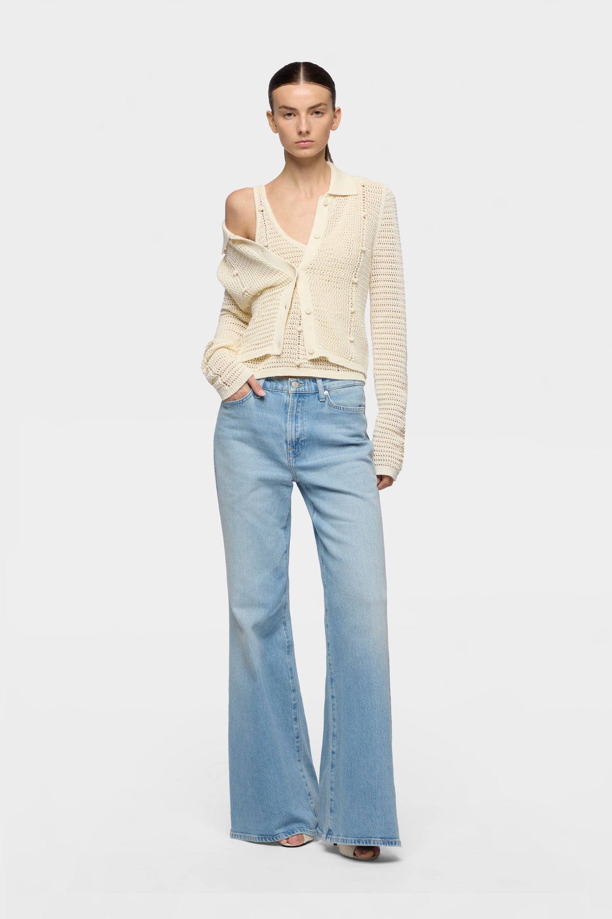 Jeans de Mujer Mankind Retro Flare | 7 for all mankind