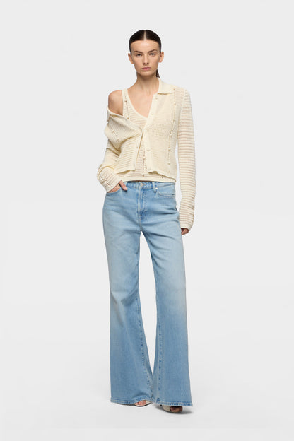 Jeans de Mujer Mankind Retro Flare | 7 for all mankind
