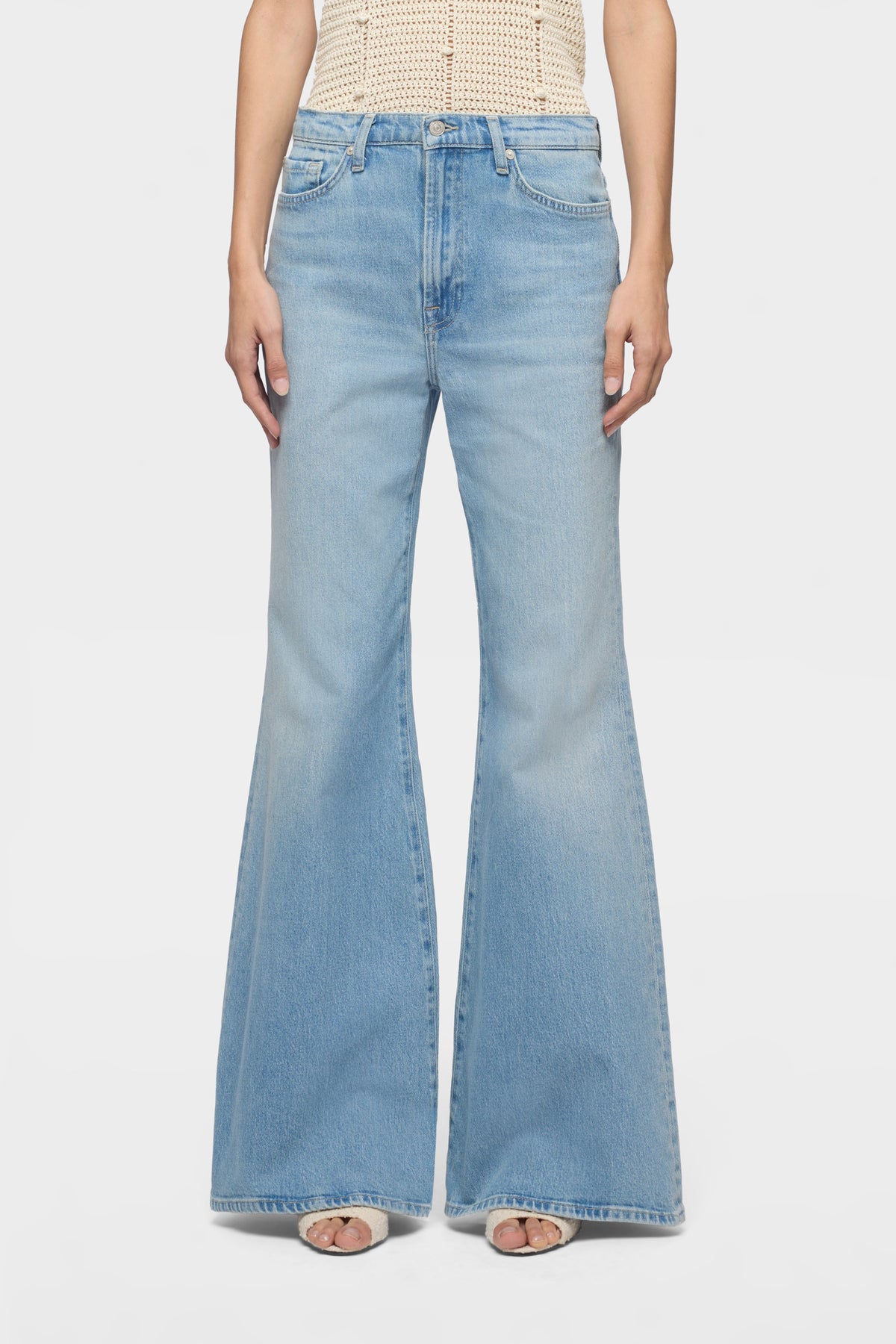 Jeans de Mujer Mankind Retro Flare | 7 for all mankind