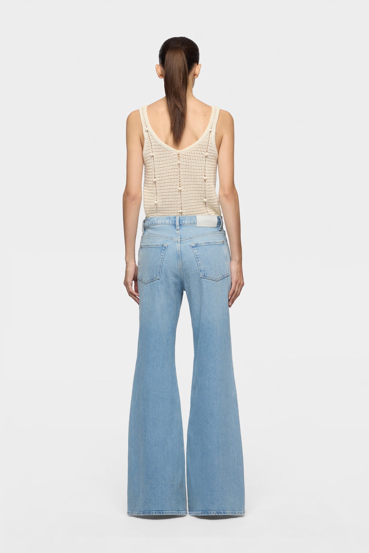 Jeans de Mujer Mankind Retro Flare | 7 for all mankind