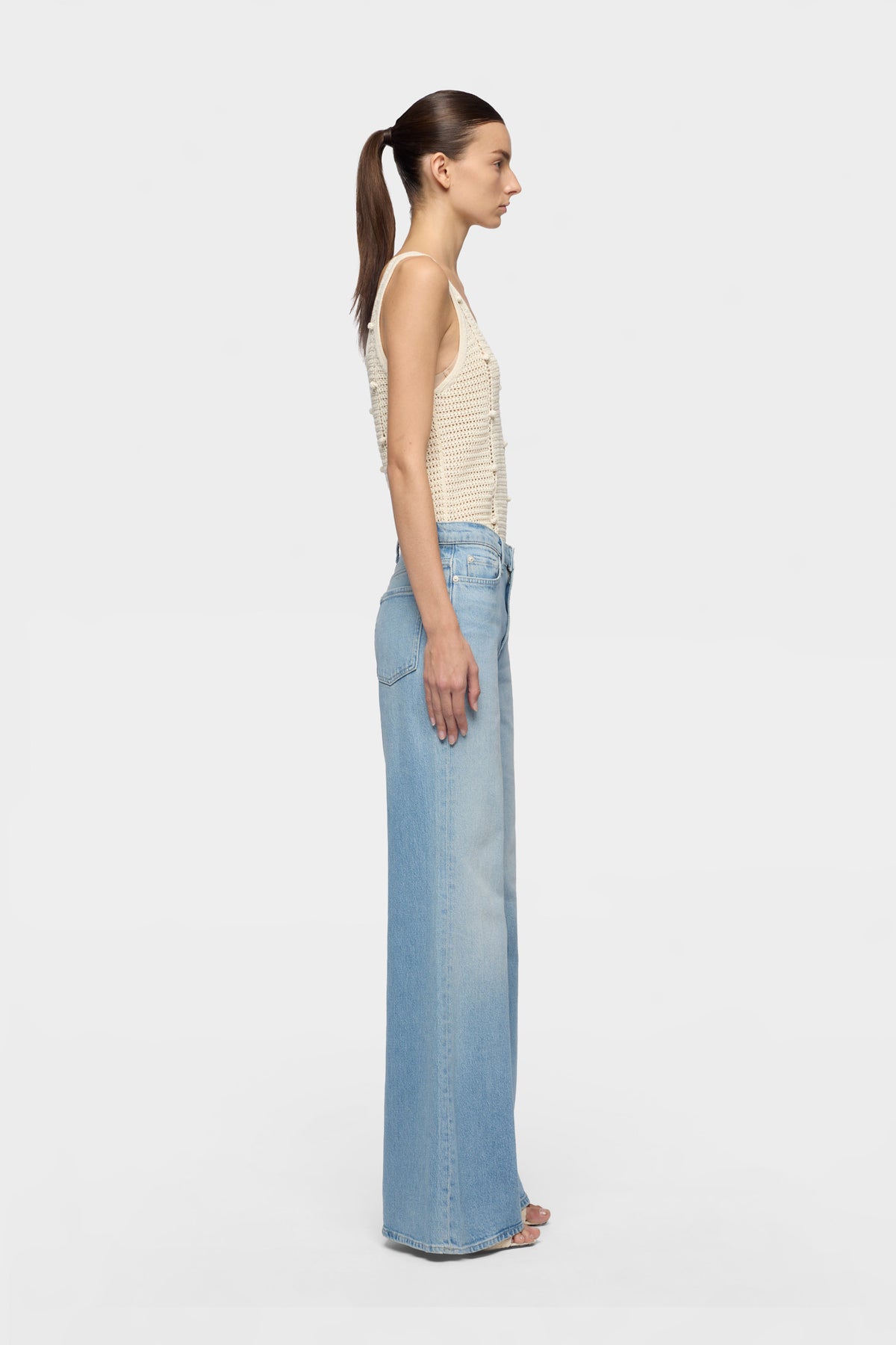 Jeans de Mujer Mankind Retro Flare | 7 for all mankind