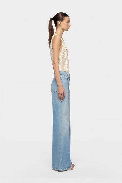 Jeans de Mujer Mankind Retro Flare | 7 for all mankind