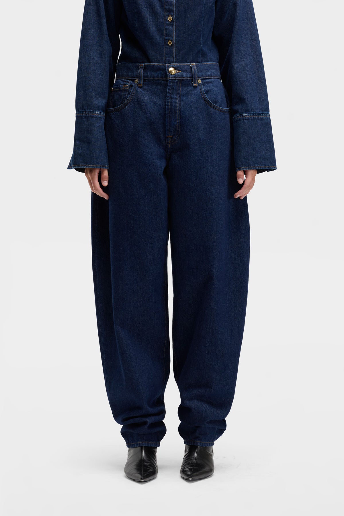 Jeans de Mujer Mankind Bonnie Stacked | 7 for all mankind