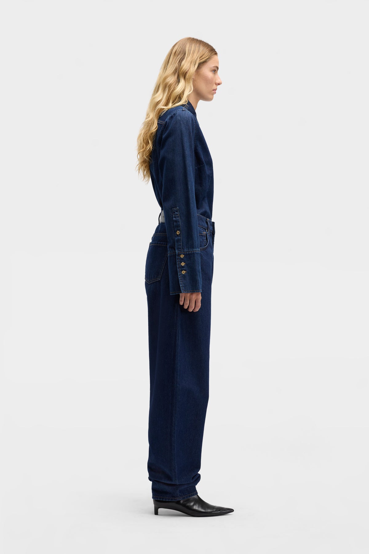 Jeans de Mujer Mankind Bonnie Stacked | 7 for all mankind