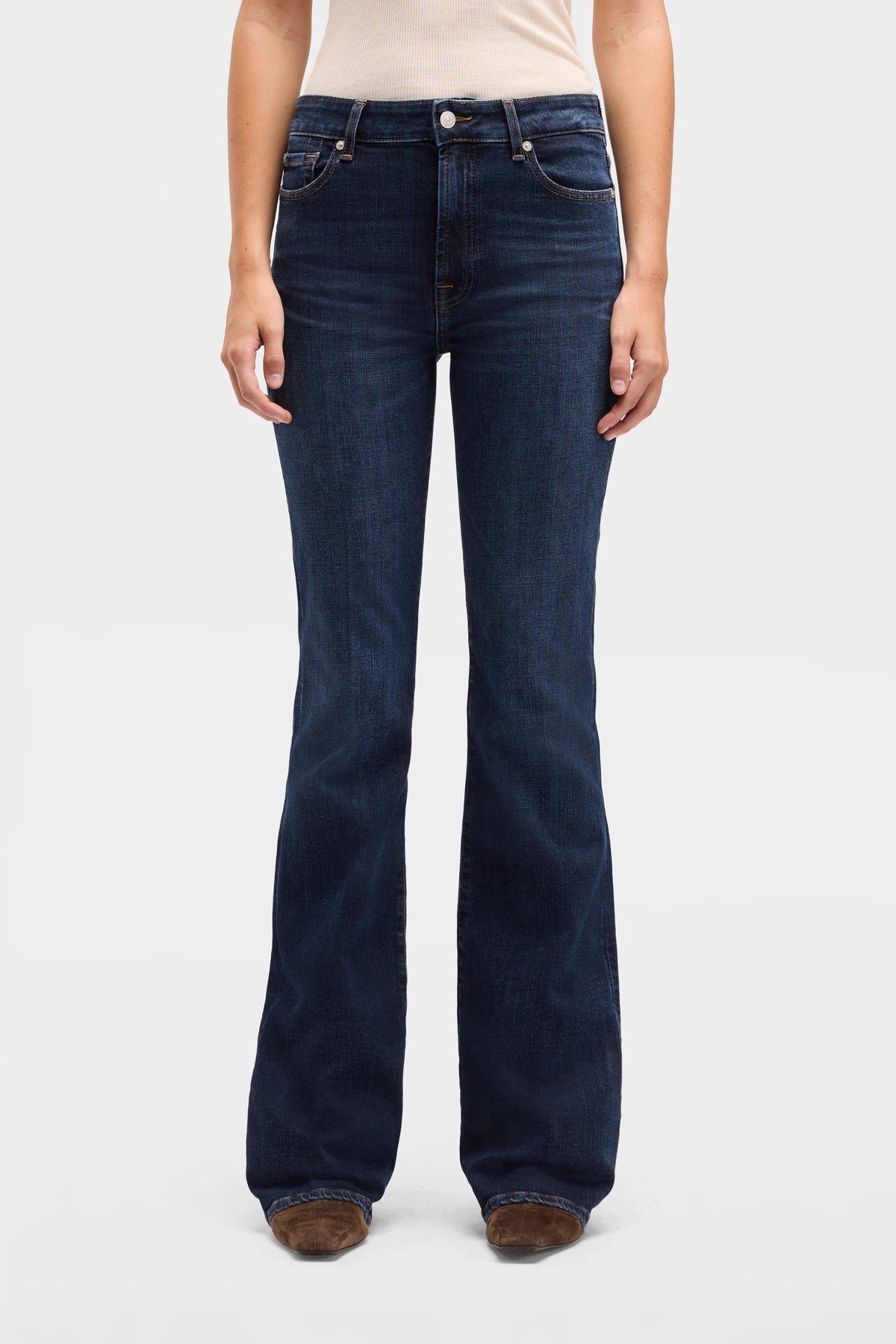 Jeans de Mujer Leggy Bootcut | 7 for all mankind