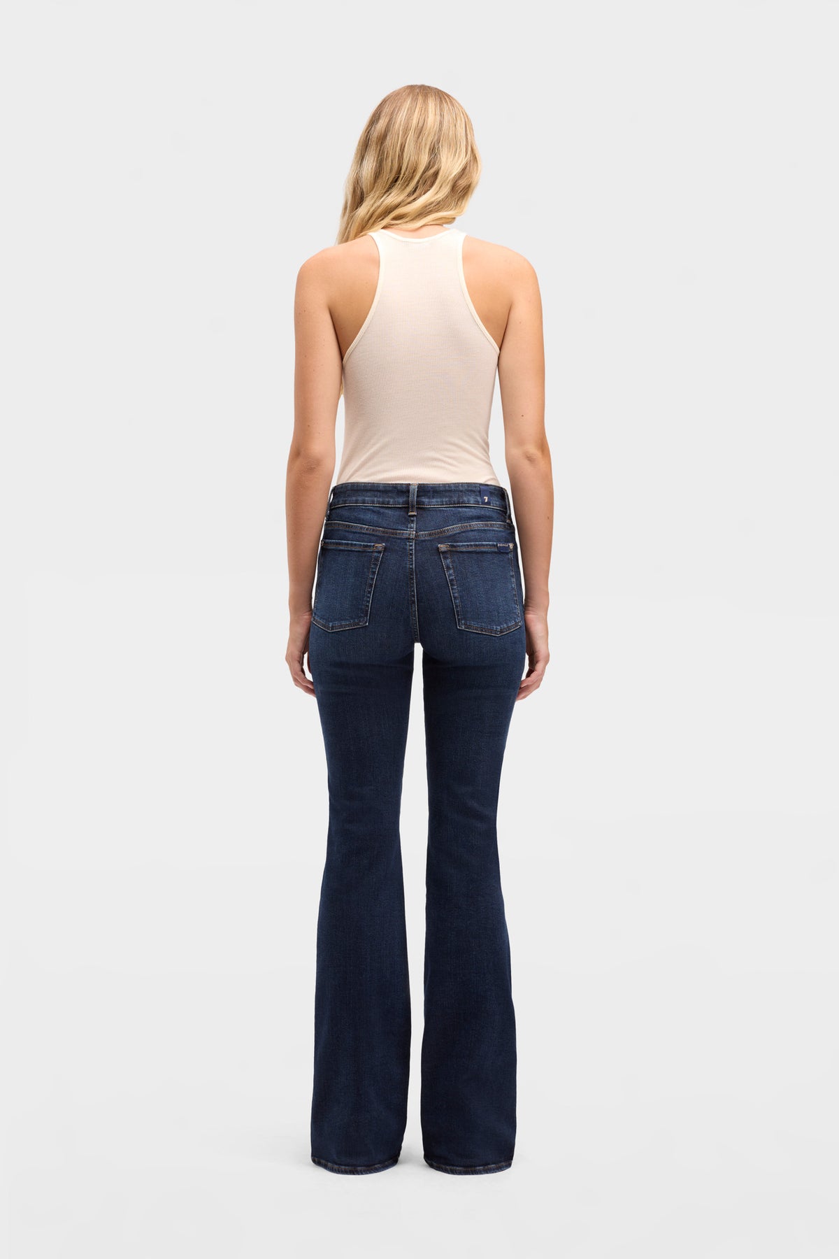 Jeans de Mujer Leggy Bootcut | 7 for all mankind