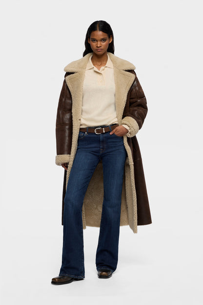 Jeans de Mujer Leggy Bootcut | 7 for all mankind