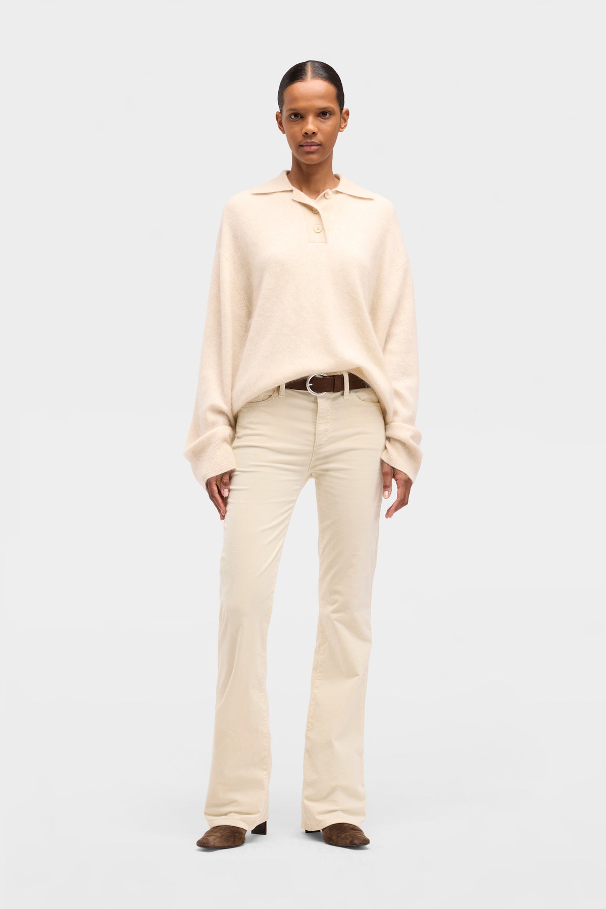 Pantalón de Mujer Leggy Bootcut | 7 for all mankind