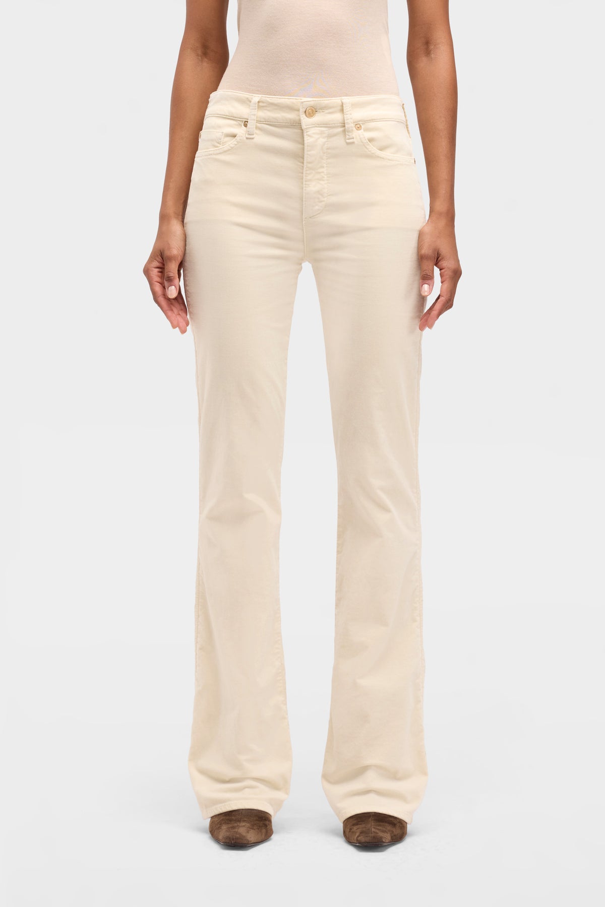 Pantalón de Mujer Leggy Bootcut | 7 for all mankind