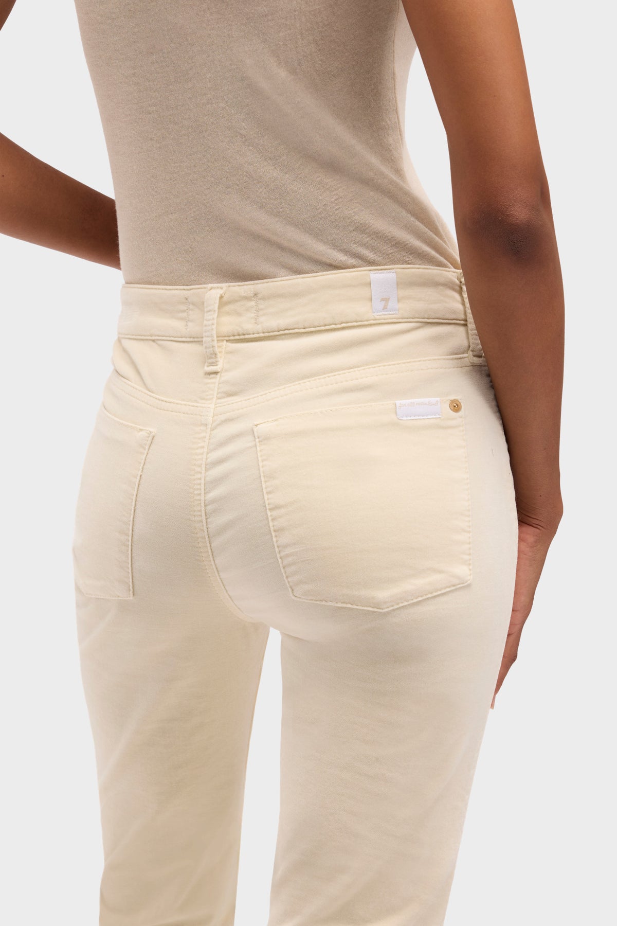 Pantalón de Mujer Leggy Bootcut | 7 for all mankind