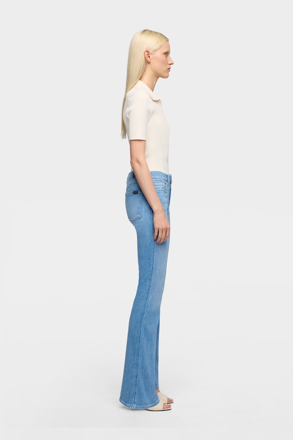 Jeans de Mujer Leggy Bootcut | 7 for all mankind