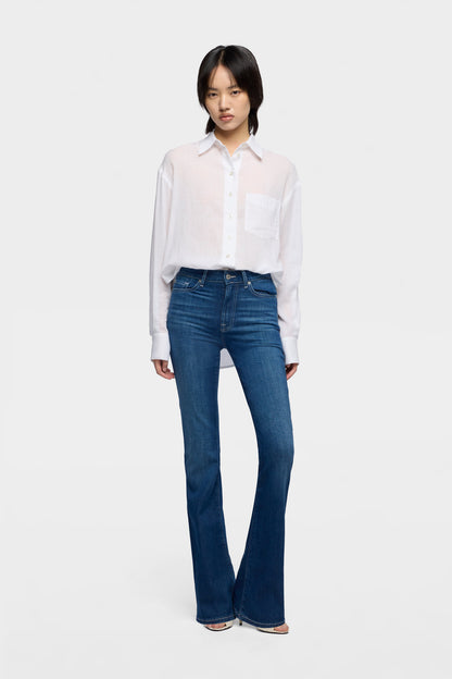 Jeans de Mujer Leggy Bootcut | 7 for all mankind