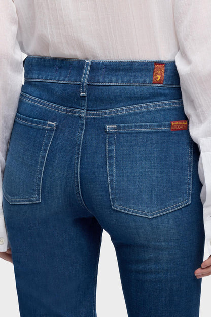 Jeans de Mujer Leggy Bootcut | 7 for all mankind