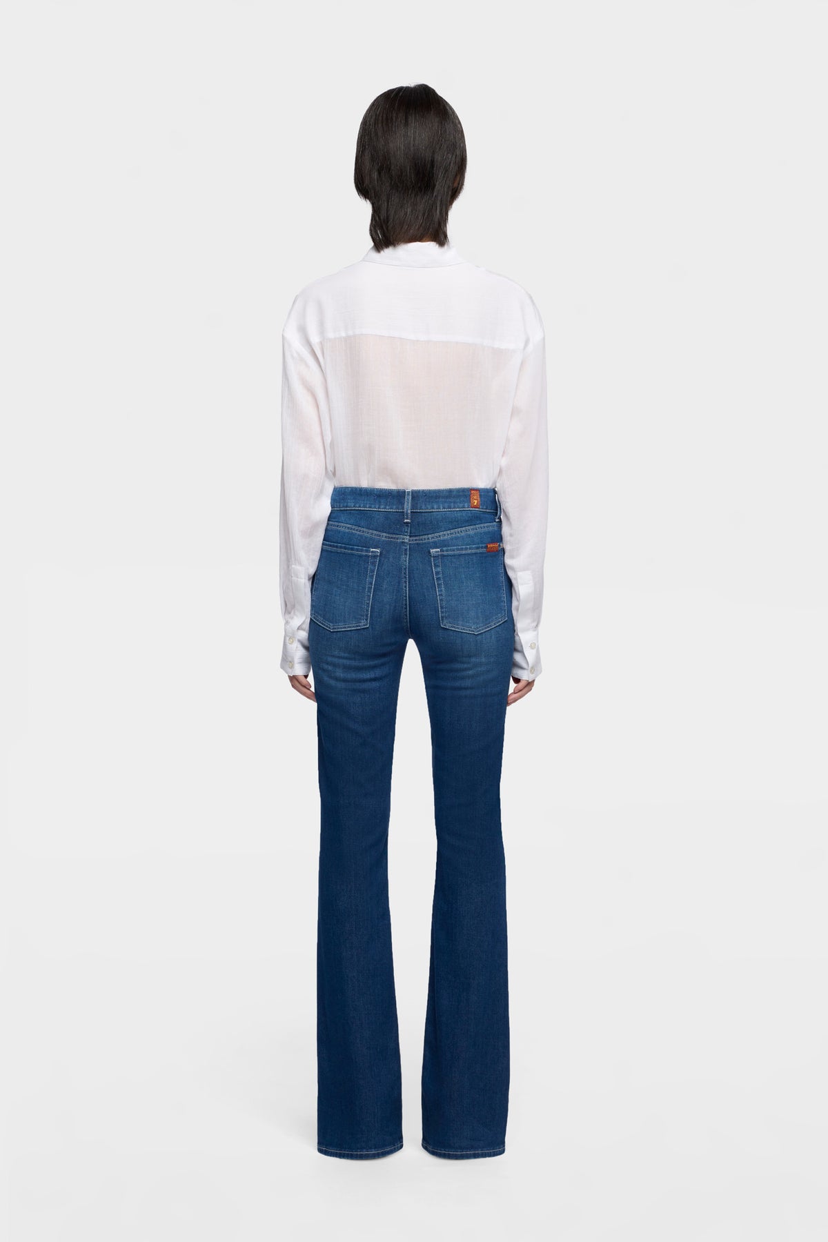 Jeans de Mujer Leggy Bootcut | 7 for all mankind