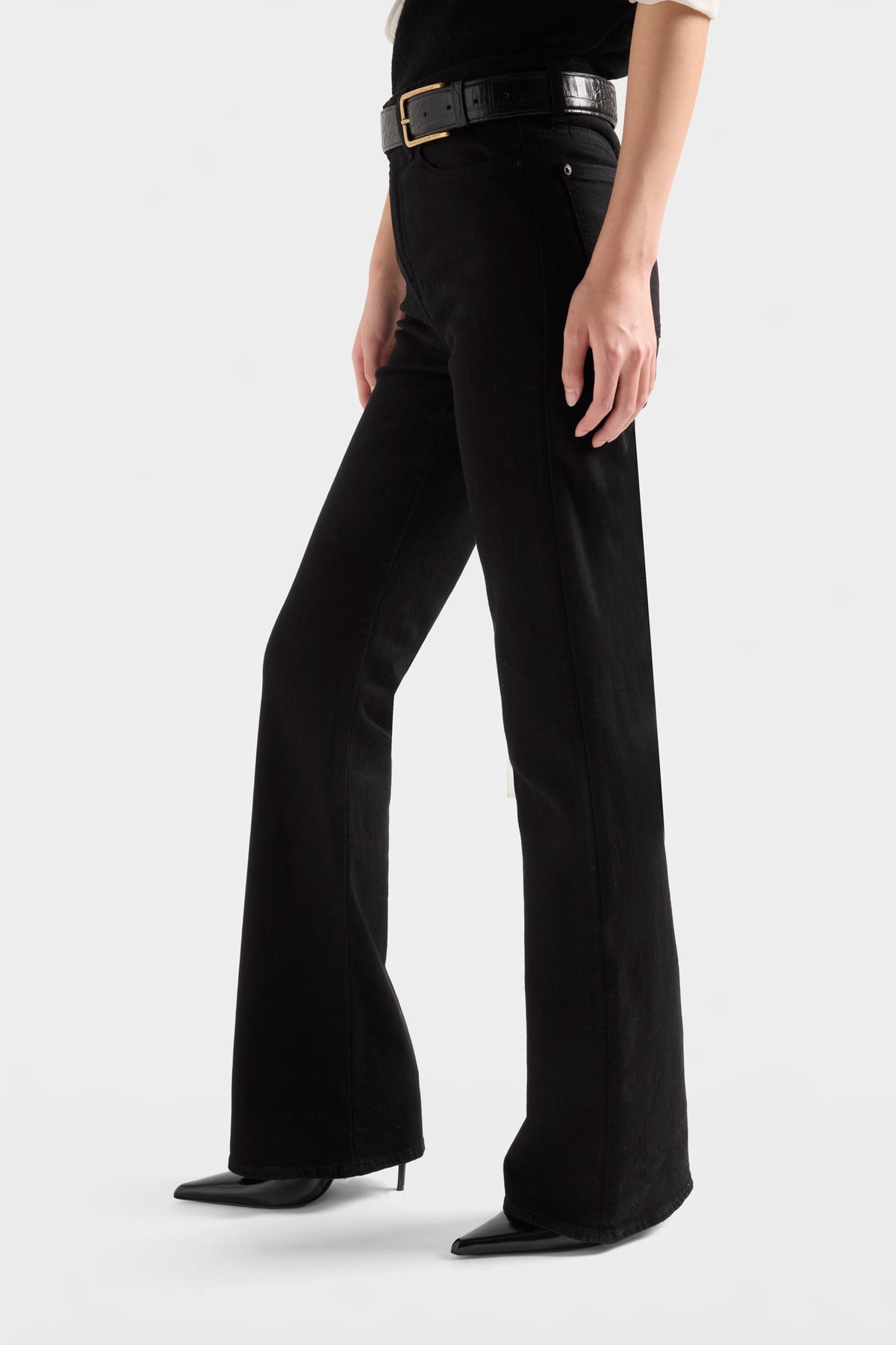 Pantalón de Mujer Leggy Bootcut | 7 for all mankind