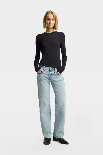 Jeans de Mujer Mankind Calie Straight | 7 for all mankind