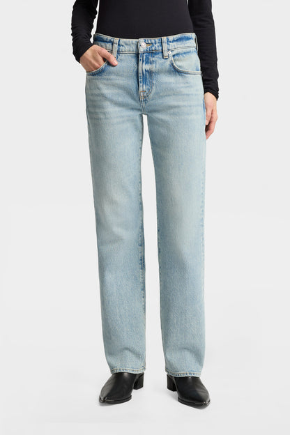 Jeans de Mujer Mankind Calie Straight | 7 for all mankind
