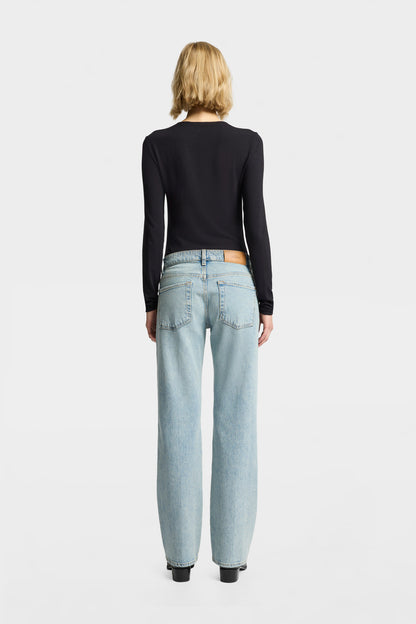 Jeans de Mujer Mankind Calie Straight | 7 for all mankind