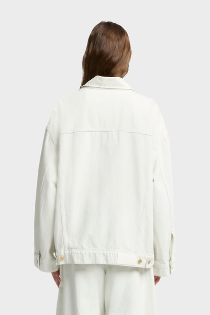 Camisa Mujer Mankind Oli Oversized Trucker | 7 for all mankind