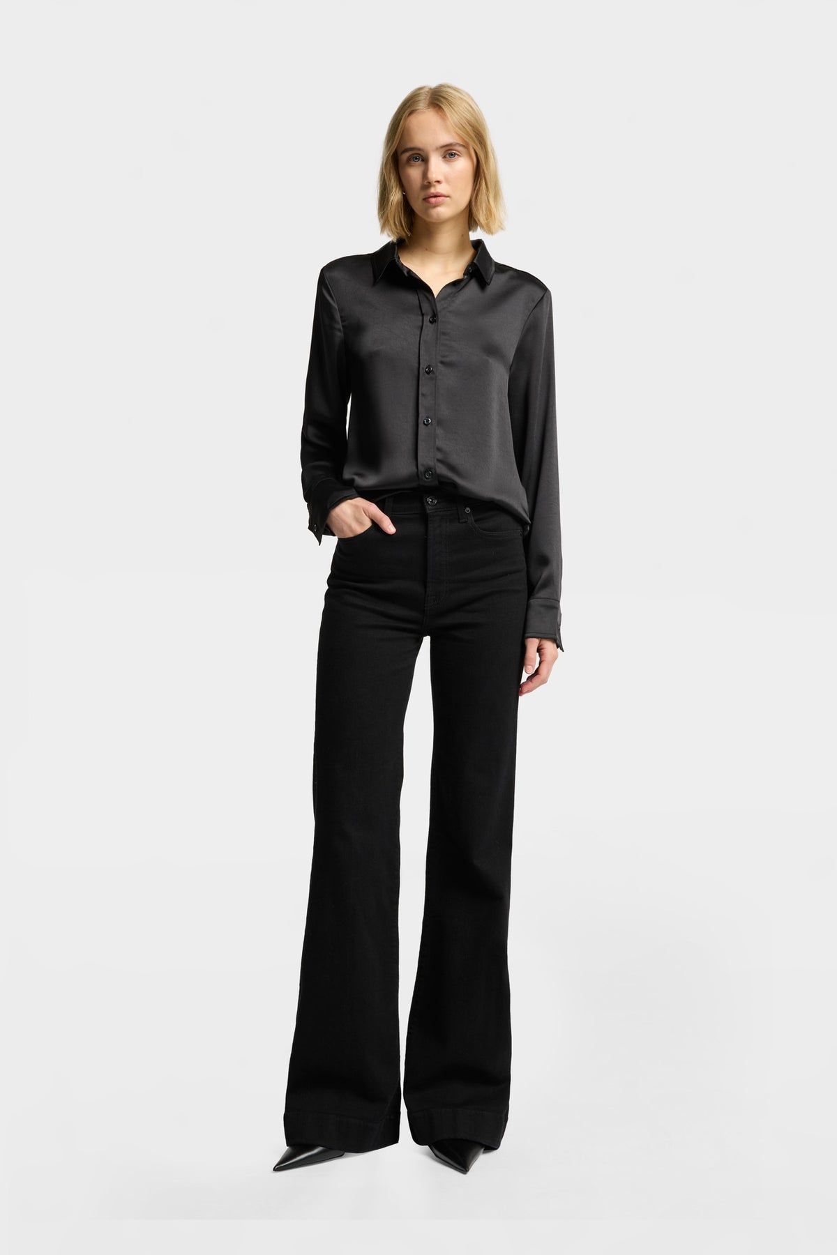 Jeans de Mujer Slim Illusion Modern Dojo | 7 for all mankind