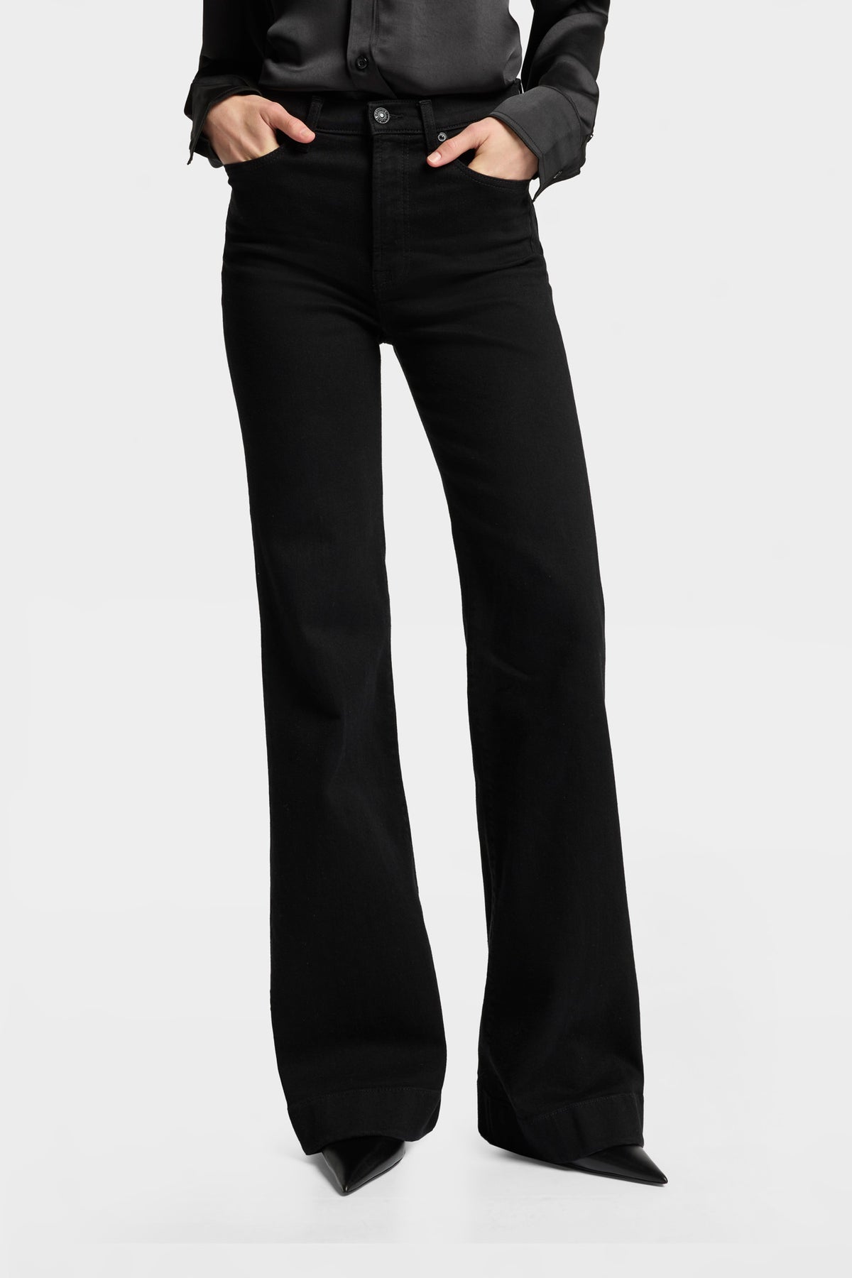 Jeans de Mujer Slim Illusion Modern Dojo | 7 for all mankind